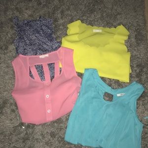 NEVER WORN CASUAL/ BUSINESS CASUAL BUNDLE